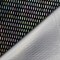 Basic Black-Iridescence Famous Maker Bonded Stiff 3D Mesh Fabric By the Yard